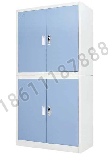 点击查看商品:四门套色柜-关注人气2825次