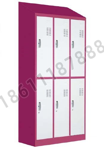 点击查看商品:斜顶六门更衣柜-关注人气2813次