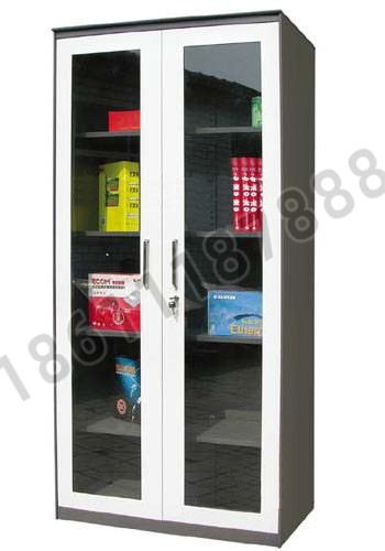 点击查看商品:通体玻璃平开柜-关注人气2856次
