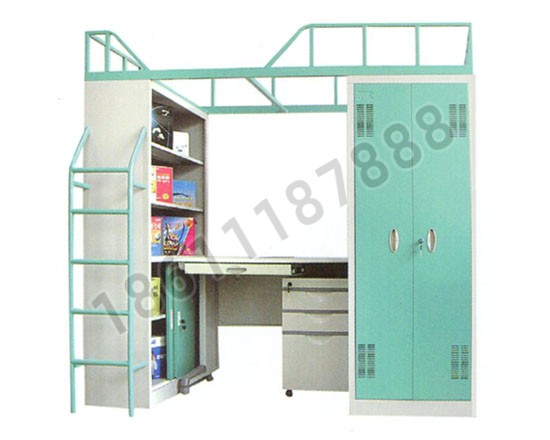 点击查看商品:公寓床-关注人气2711次
